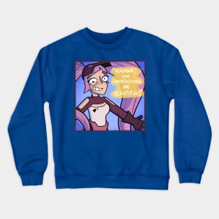 Entrapta Crewneck Sweatshirt